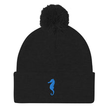 Load image into Gallery viewer, The Mont Blanc Pom Beanie